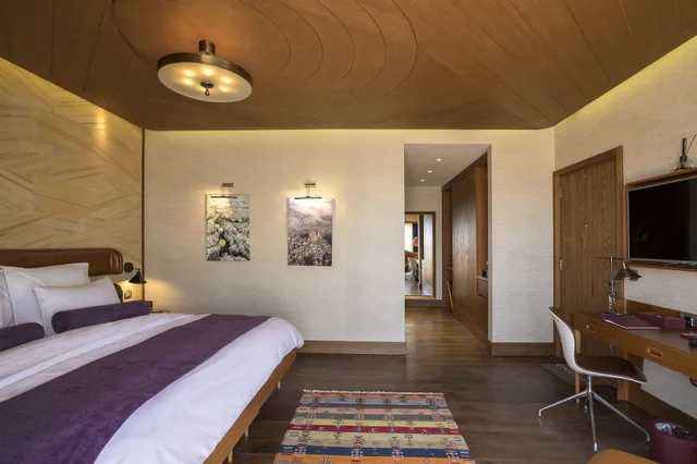 جناح سوبيريور بسرير كينج، Ariana Sustainable Luxury Lodge 2/7
