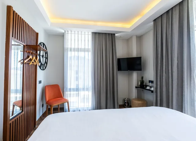غرفة كلاسيكية بسرير مزدوج، Discovery Hotel 10/10
