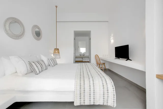 Standard, Double Bed, Hotel Eucalyptus 2/4