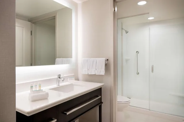 جناح بغرفتي نوم، Homewood Suites by Hilton Aliso Viejo - Laguna Beach 3/3