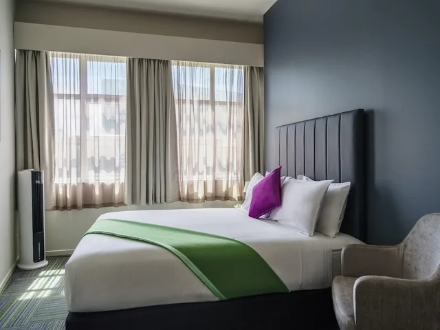 استوديو بسرير كوين، Ibis Styles Invercargill 5/10