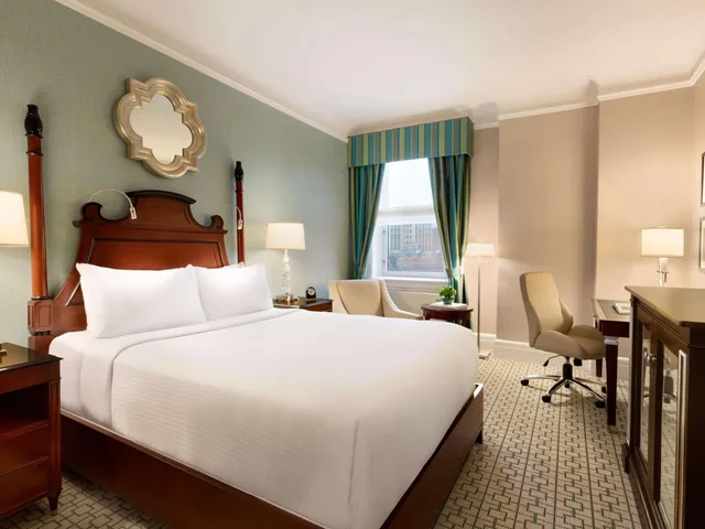 Fairmont, King Bed, Queen Bed، Fairmont Chateau Laurier 3/6