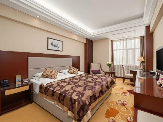 Business, Queen Bed, Gansu International Hotel 1/2