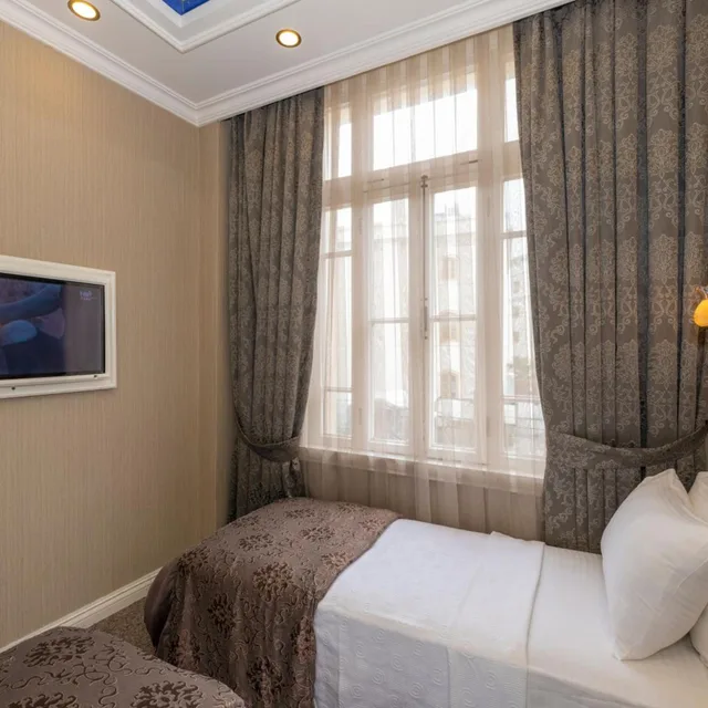 غرفة سوبيريور بسرير كينج، Alpek Hotel 7/10