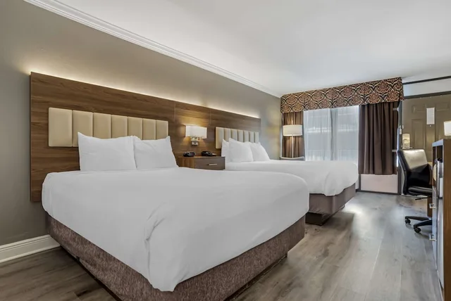 غرفة قياسية بسريرين كوين، BEST WESTERN PLUS WESTBANK 3/10