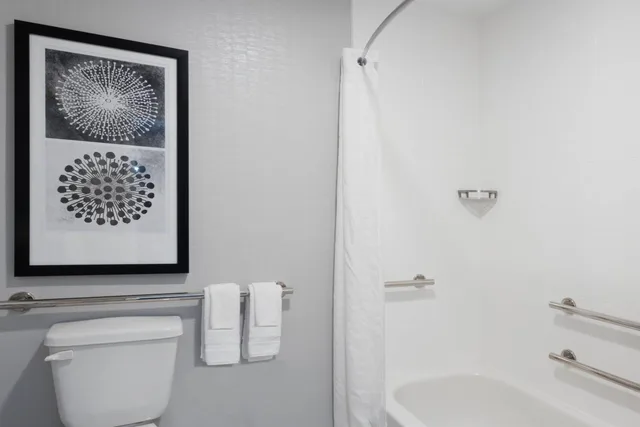 جناح بسرير كوين بغرفة نوم واحدة، Residence Inn By Marriott Columbus 8/10