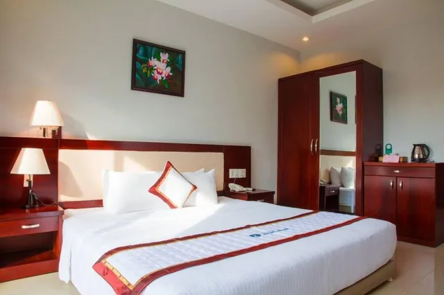 Garden, Bungalow, Double Bed، Hoa Binh Phu Quoc Hotel 1/4