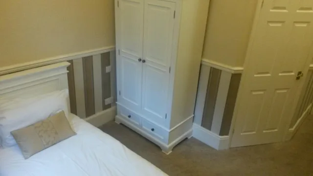 Room, Single, Wortley Hall 2/6