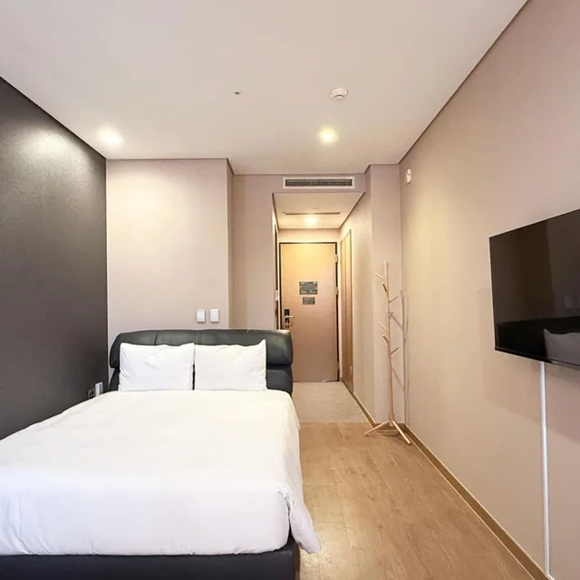 غرفة سوبيريور بسرير مزدوج، Mohenic Hotel Seoul Myeongdong 1/10