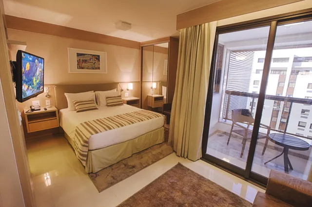 غرفة فاخرة بسرير مزدوج، Cullinan Hplus Premium 1/3