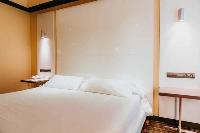 جناح بسرير كينج، Malaga Nostrum Hotel 6/10