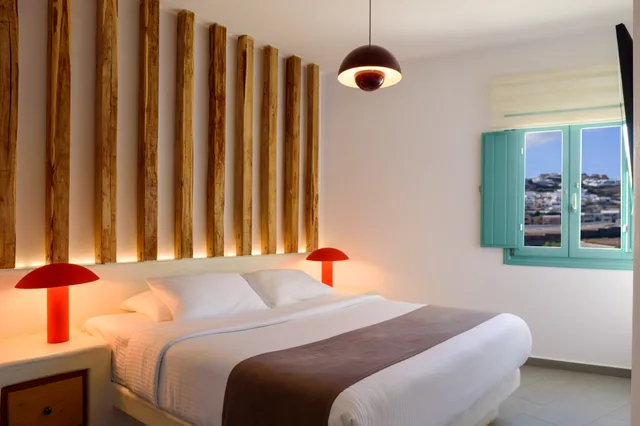 جناح بريميوم بإطلالة على البحر، Neptune Luxury Spa Suites 1/6