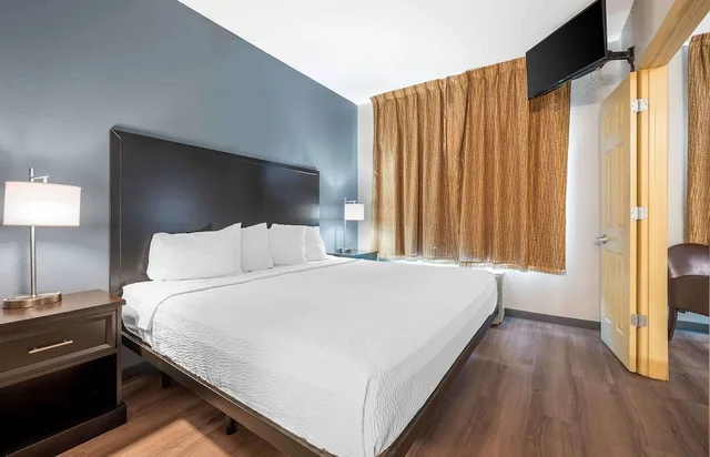 جناح بسرير كينج، Extended Stay America - Indianapolis -Airport-W Southern Ave 3/8
