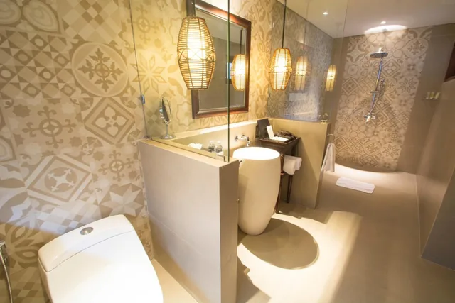 One Bedroom Premiere Private Pool Villa، Lembongan Beach Club 8/10