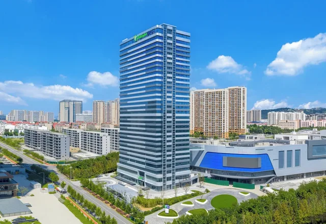 Holiday Inn Express Rizhao Oriental Colorful City by IHG، Rizhao 43/50