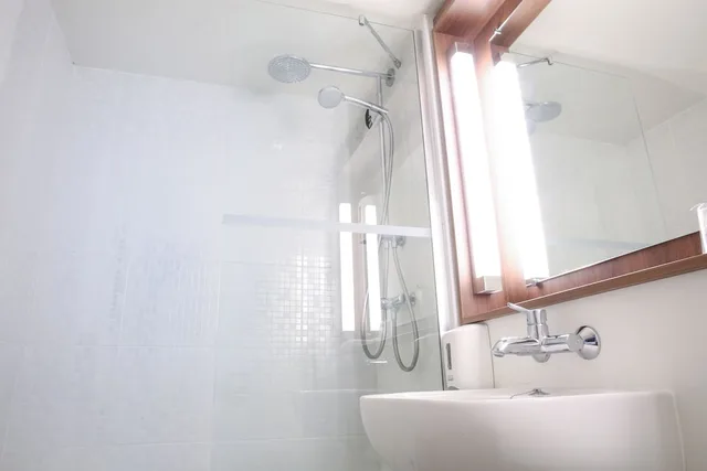 غرفة بسرير مزدوج، Hotel Inn Design Resto Novo Nantes Sainte Luce 6/6
