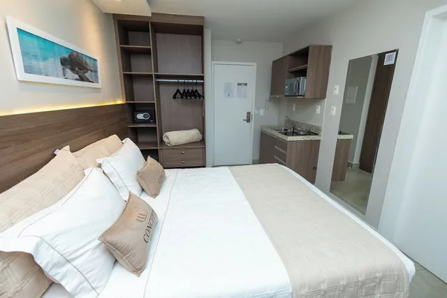 Standard, Double Bed, Concept Hotel Flat 2/10
