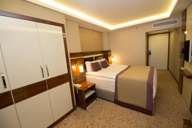 غرفة سوبيريور، Huzur Thermal Hotel 5/10