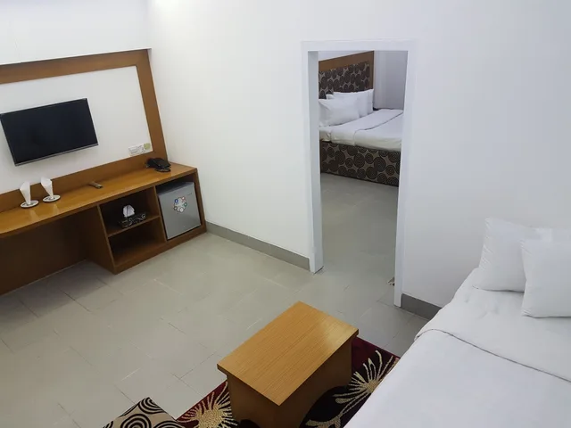 غرفة تنفيذية بسريرين كوين، Nagar Valley Hotel 6/7