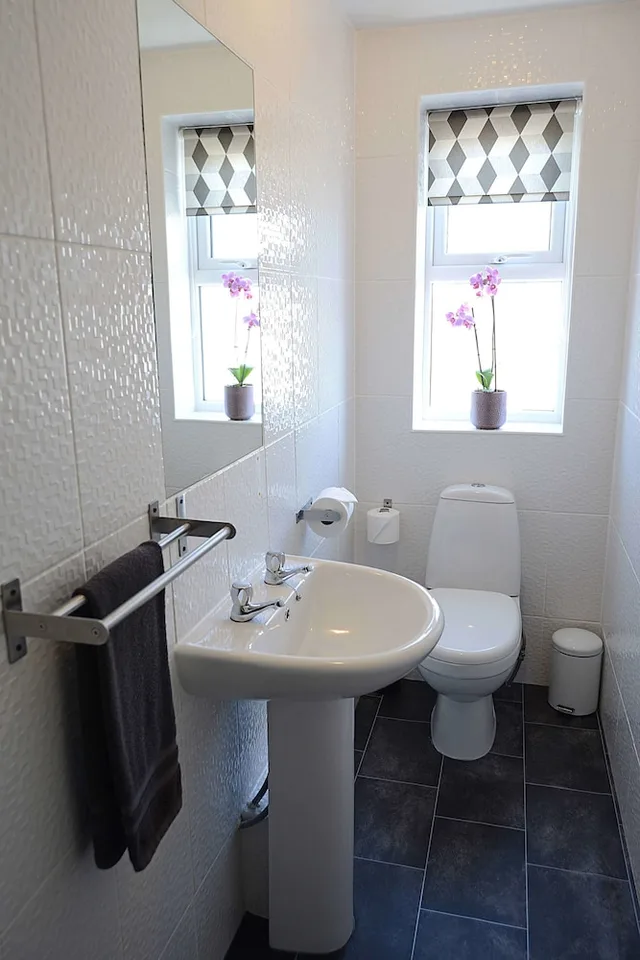 شقة بسرير مزدوج بغرفة نوم واحدة مع أريكة، Twelve Self Serviced Apartments 4/6