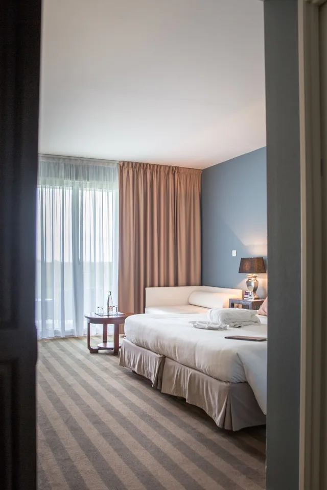 Premium, Twin Beds, Vineyard View، Hotel Atalante - Relais Thalasso & Spa 4/7