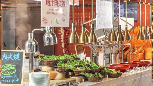 InterContinental Zhengzhou Zhengdong by IHG، تشنغتشو 20/50