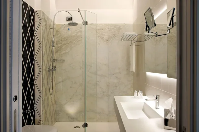 1 Bedroom, Tower, Deluxe, Queen Bed, Mountain View، Il San Cristoforo 4/4