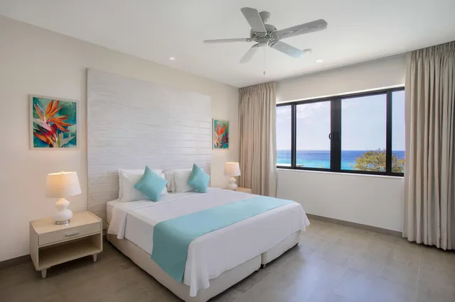 جناح ديلوكس بغرفة نوم واحدة، Beach View Hotel 1/4