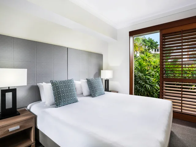 شقة بغرفتي نوم، Mantra Aqueous Port Douglas 1/1