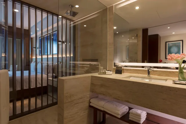Altitude, Suite, King Bed, Krystal Grand Cancun All Inclusive 5/6