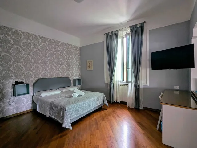 غرفة رباعية، Hotel Soggiorno Athena 2/8