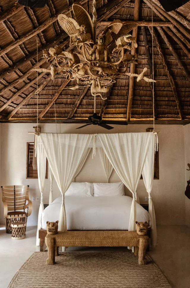 Garden Suite, Upper، La Valise Tulum, member of Small Luxury Hotels 1/5