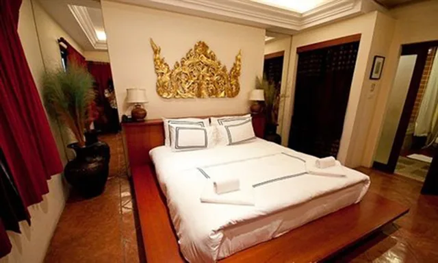 شقة بسرير كينج بغرفة نوم واحدة، Nirvana Boutique Suites 3/5
