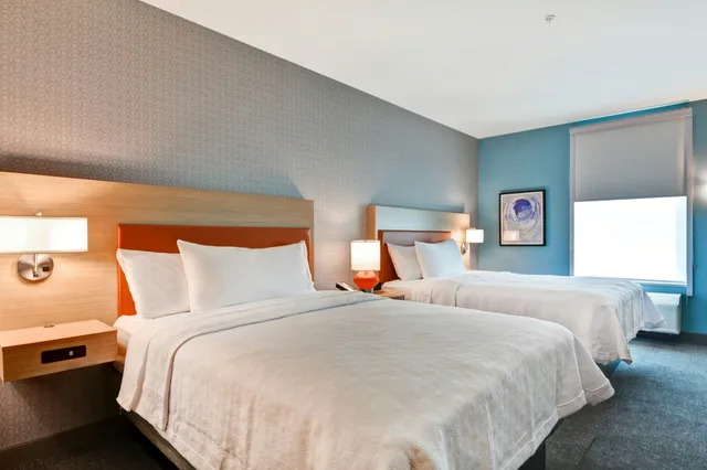 استوديو بسريرين كوين لذوي الإعاقة، Home2 Suites by Hilton Jacksonville-South/St. Johns Town Ctr 2/8