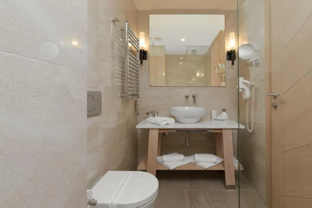 Standard, Sea Side, Terrace، Hotel Budva 2/2