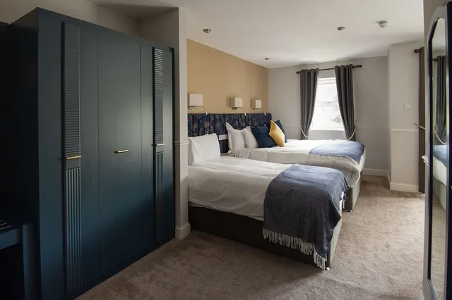 Room, Twin Beds, Golf Course View، Woodenbridge Hotel 4/6