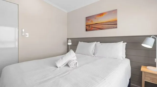 كابينة ديلوكس بغرفتي نوم، Discovery Parks - Goolwa 1/3