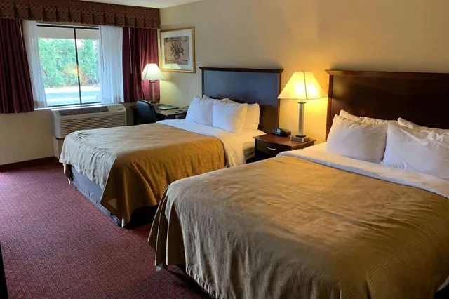 جناح بسريرين كوين بغرفة نوم واحدة، Days Inn by Wyndham Blythe 1/4