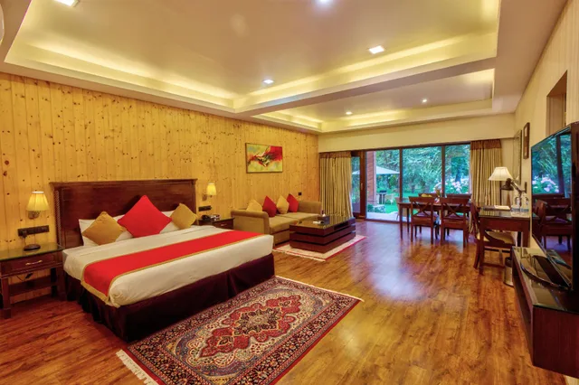 جناح جونيور، Span Resort And Spa 1/1