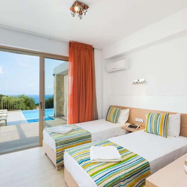 فيلا بريميوم بـ4 غرف نوم، Filion Suites Resort And Spa 3/6