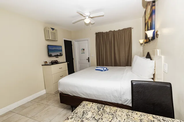 استوديو بسرير كينج، Caribbean Resort by the Ocean 2/3