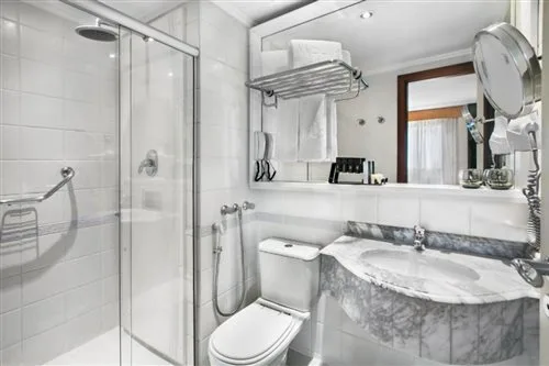 غرفة ديلوكس مفردة، Melia Jardim Europa 1/1