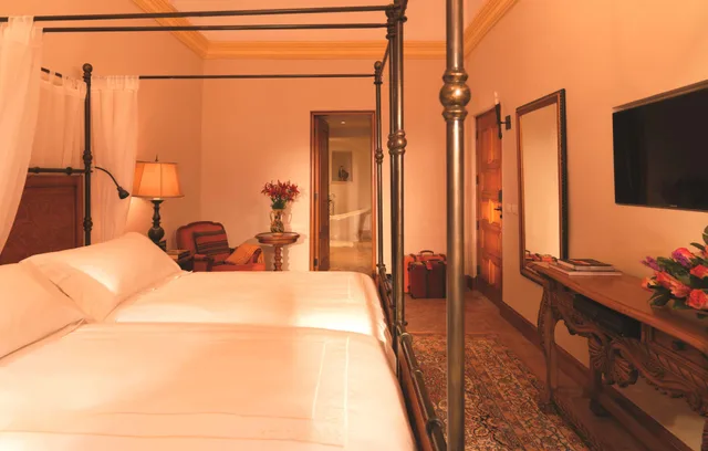 جناح جونيور، Palacio Nazarenas A Belmond Hotel 4/8