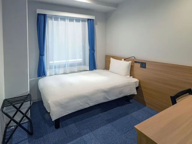 غرفة اقتصادية مفردة، Toyoko Inn Nagasaki Ekimae 3/3