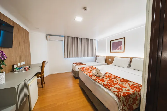 Superior Master، Hotel Dan Inn Curitiba By Nacional Inn 2/7