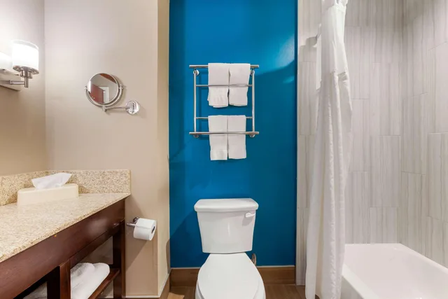 جناح بسرير كينج، Comfort Suites Las Cruces I - 25 North 5/6