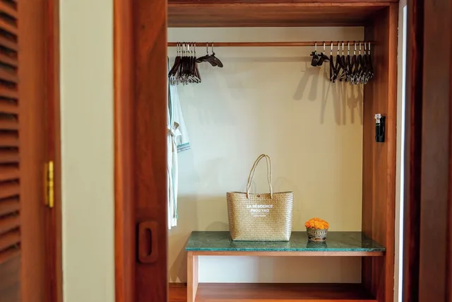 جناح بسرير كينج، La Residence Phou Vao 8/8