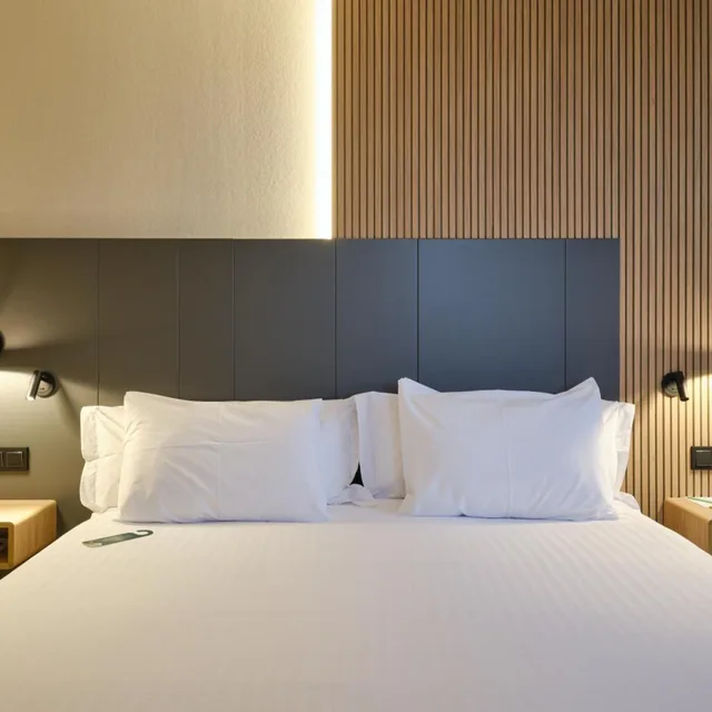 غرفة سوبيريور مفردة، Silken Ciudad Gijon 4/8