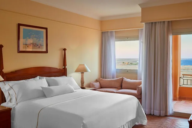 Imperial, Suite, Sea View، The Cascades Golf Resort, Spa and Thallasso 2/10