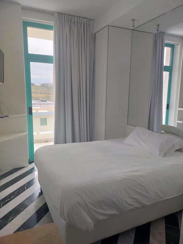 غرفة قياسية مفردة، Hotel Excelsior Vasto 2/5